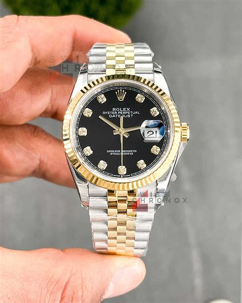 rolex black jubilee dial|rolex datejust with jubilee bracelet.